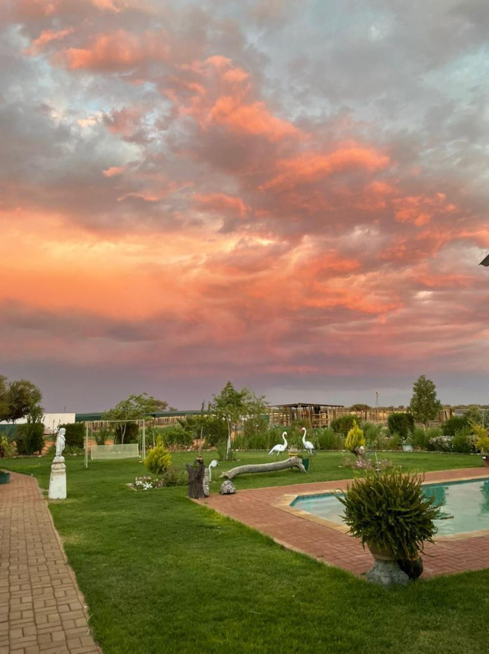 Tropic Of Capricorn Guest Farm Hotel Rehoboth Bagian luar foto